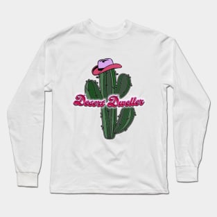 Desert Dweller Long Sleeve T-Shirt